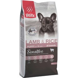 Blitz Puppy All Breeds Lamb/Rice 2 kg