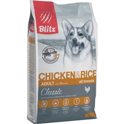 Blitz Adult All Breeds Chicken/Rice 15 kg