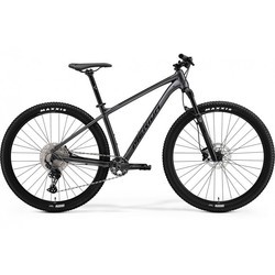 Merida Big Nine 400 2021 frame M (черный)