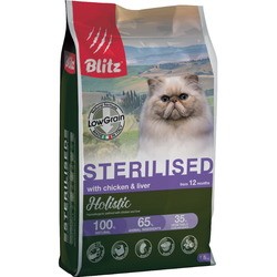 Blitz Sterelised Chicken/Live 1.5 kg