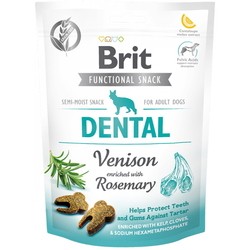 Brit Care Functional Snack Dental Venison 0.15 kg