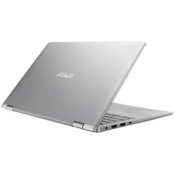 Asus ZenBook Flip 14 UM462DA (UM462DA-AI028T) (серебристый)