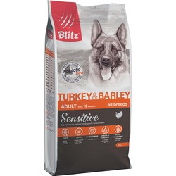 Blitz Adult All Breeds Turkey/Barley 2 kg