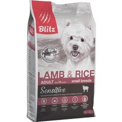 Blitz Adult Small Breeds Lamb/Rice 7 kg