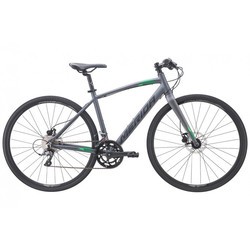 Merida Speeder GT 2021 frame M/L (графит)