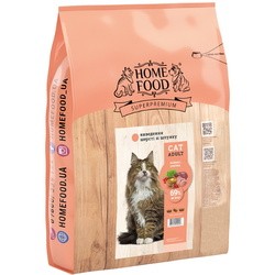 Home Food Adult Hairball Control 3 kg
