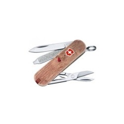 Victorinox Classic Woodworm