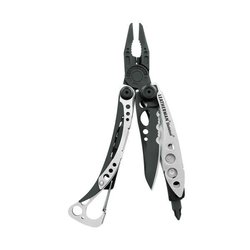 Leatherman Skeletool Black & Silver (серебристый)