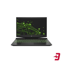 HP Pavilion Gaming 15-dk1000 (15-DK1074UR 316F7EA) (графит)