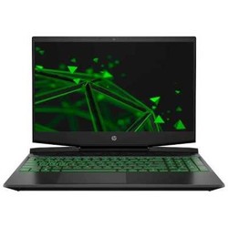 HP Pavilion Gaming 15-dk1000 (15-DK1077UR 2Z7G6EA) (графит)