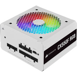 Corsair CX-F RGB White