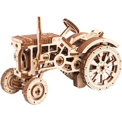 Wooden City Tractor WR318
