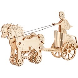 Wooden City Roman Chariot WR301