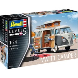 Revell VW T1 Camper (1:24)