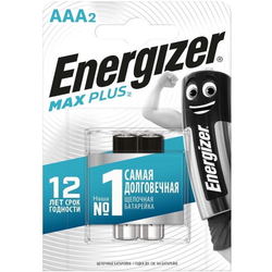 Energizer Max Plus 2xAAA