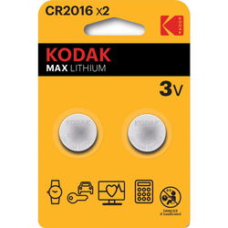 Kodak 2xCR2016