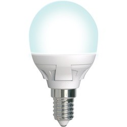Uniel LED-G45 7W/4000K/E14/FR/DIM PLP01WH