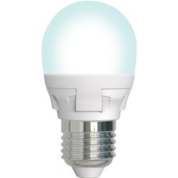 Uniel LED-G45 7W/4000K/E27/FR/DIM PLP01WH
