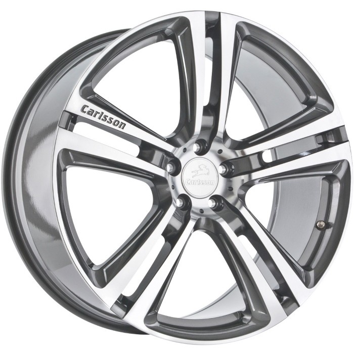 Carlsson 1/5 Revo II 9,5x20/5x112 ET55 DIA66,6