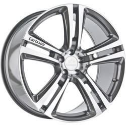 Carlsson 1/5 Revo II 9,5x20/5x112 ET55 DIA66,6
