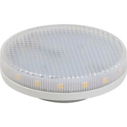 Uniel LED-GX53-7W/3000K+3000K/GX53/PR PLB02WH