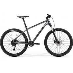 Merida Big.Seven 100 2x 2021 frame S (черный)