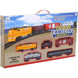 Fenfa Train Familial Quickly 1600A-8B