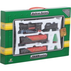 Fenfa Railcar Series Train Familial 1601A-4A