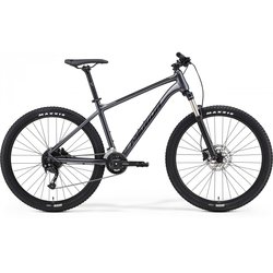 Merida Big.Seven 100 3x 2021 frame S (синий)