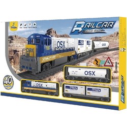 Fenfa Railcar Train Set 1612A-1B