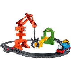 Fisher Price Thomas and Friends Cassia Crane and Cargo Set