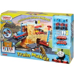 Fisher Price Thomas and Friends Take-n-Play Train Maker