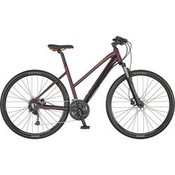 Scott Sub Cross 40 Lady 2021 frame S