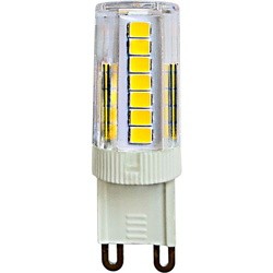 Uniel LED-JCD-5W/4000K/G9/CL GLZ09TR