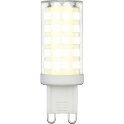Uniel LED-JCD-9W/3000K/G9/CL GLZ09TR