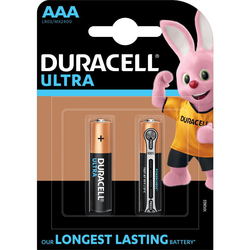 Duracell 2xAAA Ultra MX2400