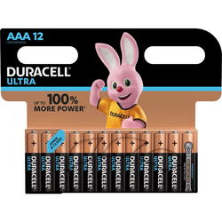 Duracell 12xAAA Ultra MX2400