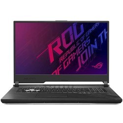 Asus ROG Strix G17 G712LW (G712LW-EV037T) (черный)