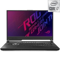 Asus ROG Strix G17 G712LW (G712LW-EV037T) (графит)