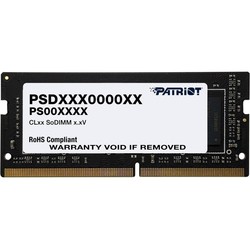 Patriot Signature SO-DIMM DDR4 1x32Gb