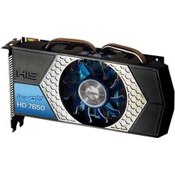 HIS Radeon HD 7850 H785QN2G2M