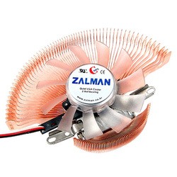 Zalman VF700-Cu LED