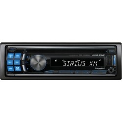 Alpine CDE-124SXM