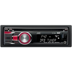 JVC KD-DB42