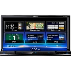 Clarion NX702E