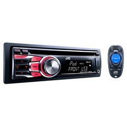 JVC KD-R520