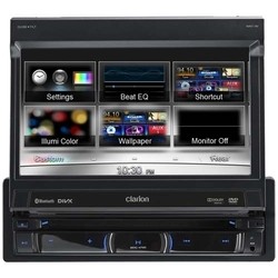 Clarion NZ502E