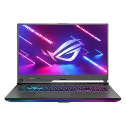 Asus ROG Strix G17 G713QR (G713QR-HG085T) (графит)