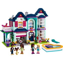 Lego Andreas Family House 41449