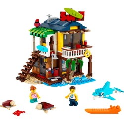 Lego Surfer Beach House 31118